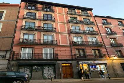 Flats verkoop in Madrid. 